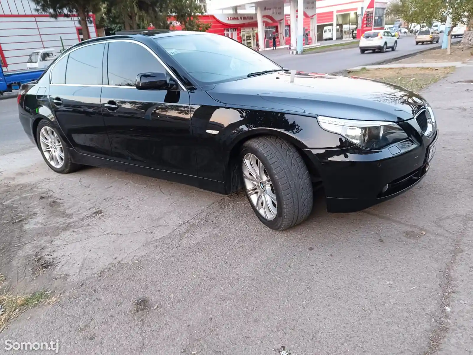 BMW 5 series, 2004-3