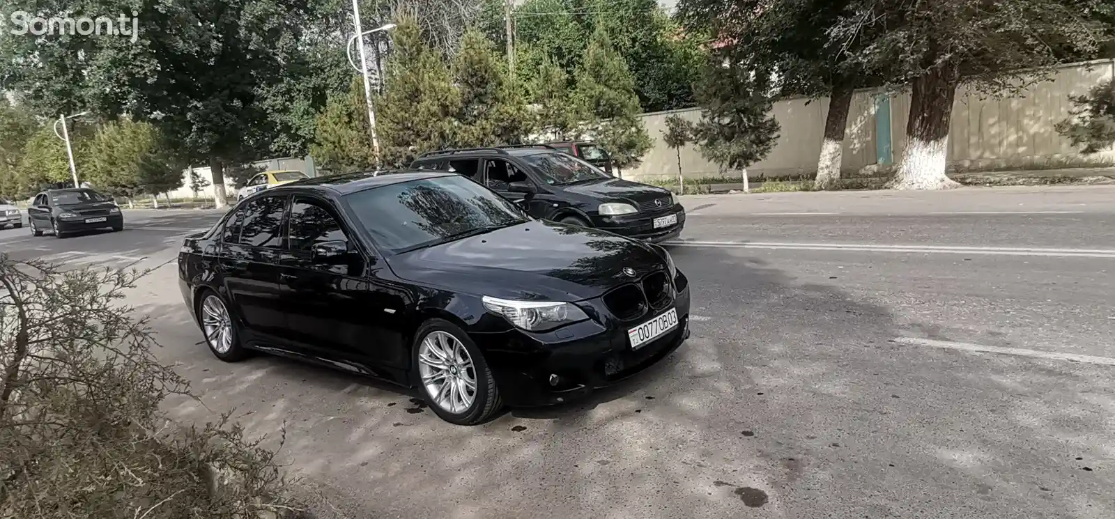 BMW 5 series, 2008-1
