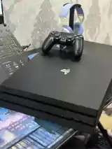 Игровая приставка Sony PlayStation 4 Pro 1 TB-5