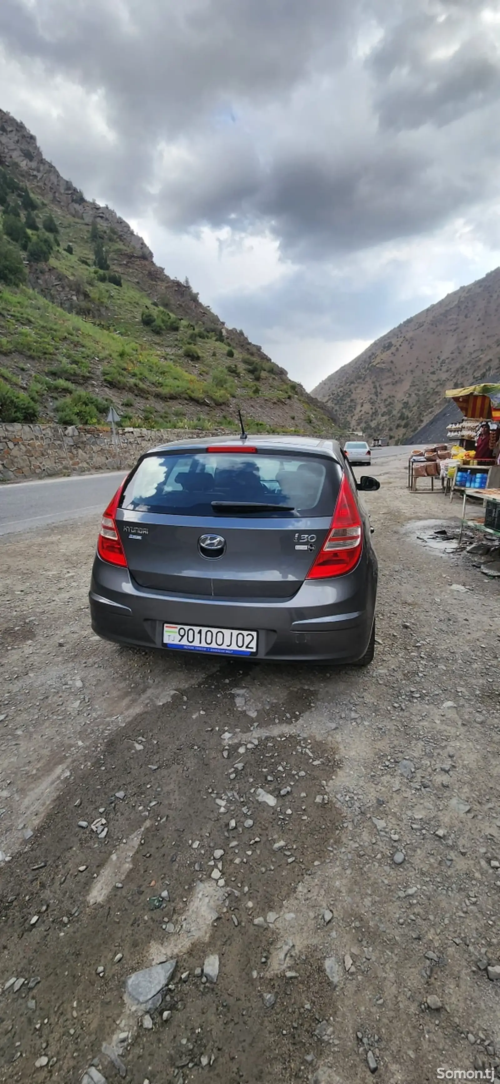 Hyundai i30, 2010-1