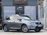 Lexus RX series, 2012-3