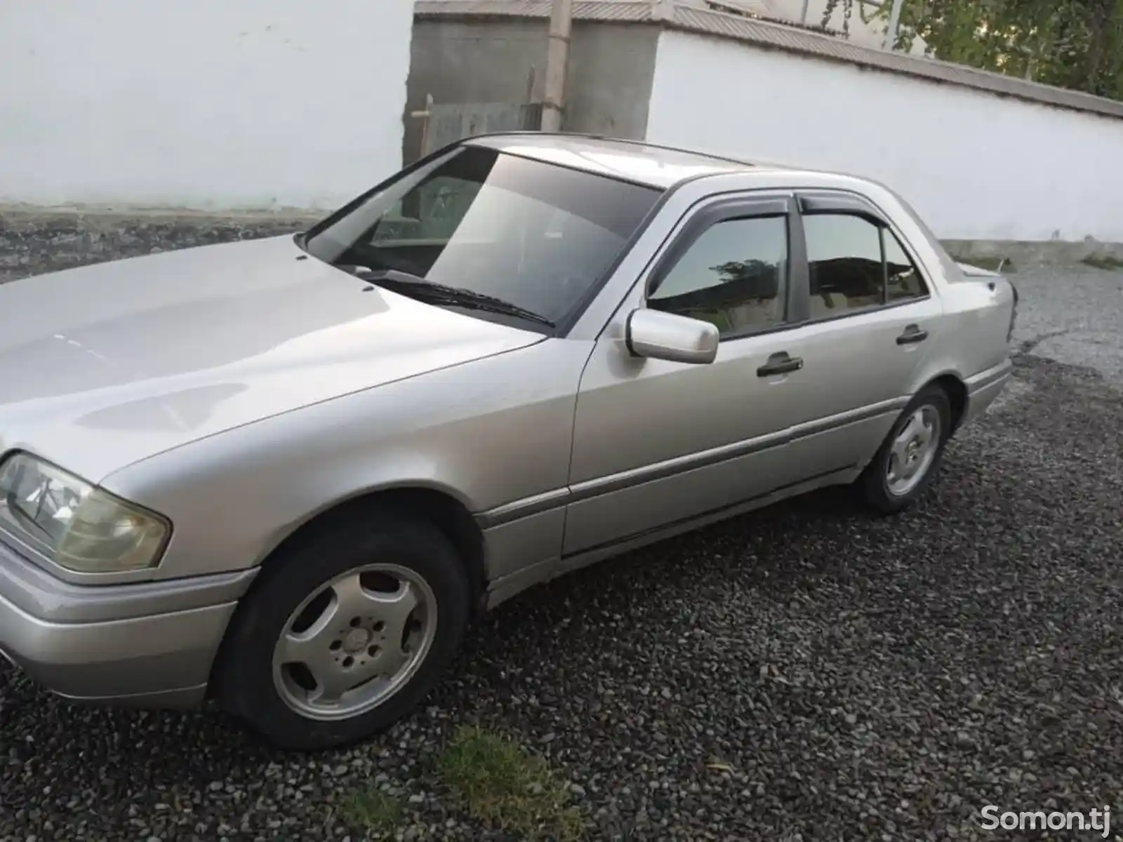 Mercedes-Benz C class, 1994-2