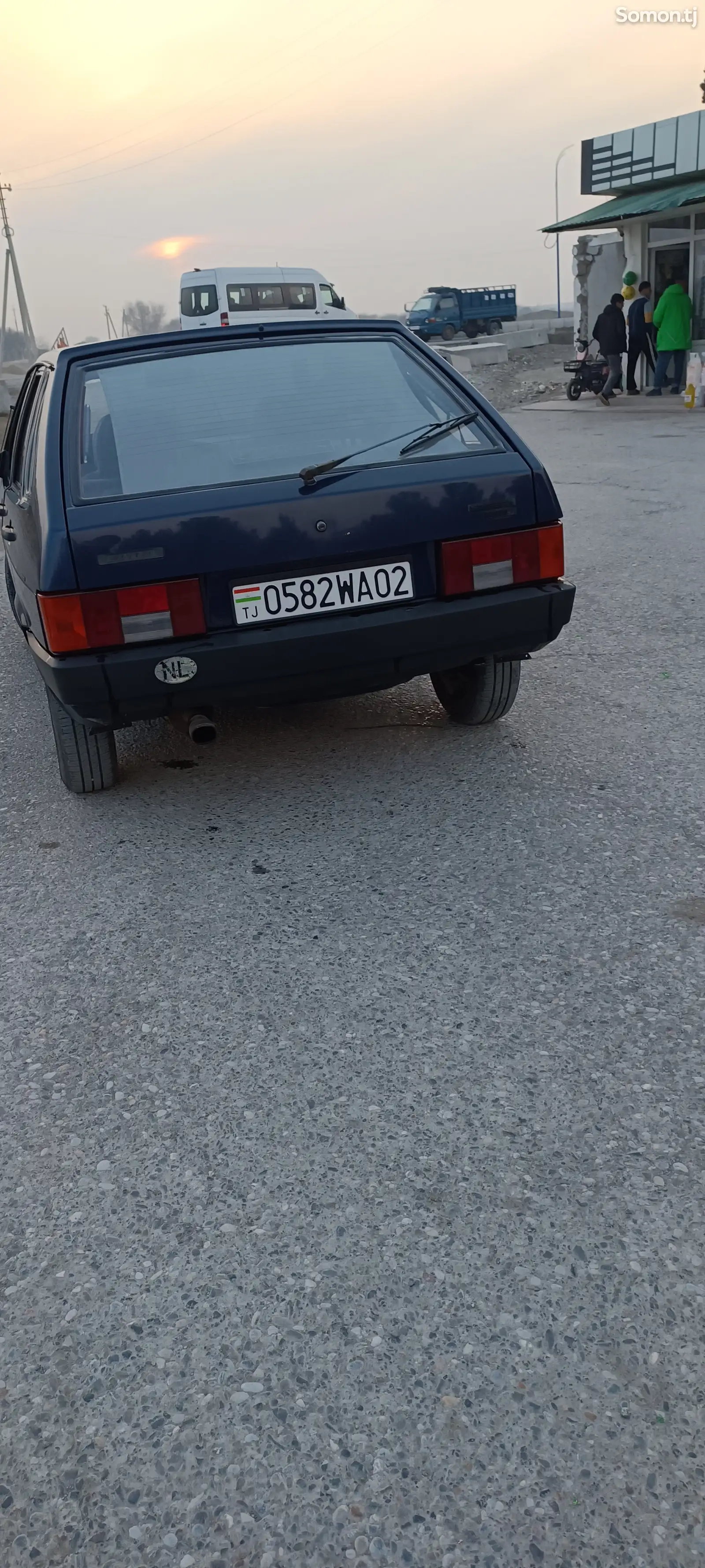 ВАЗ 2109, 1997-1