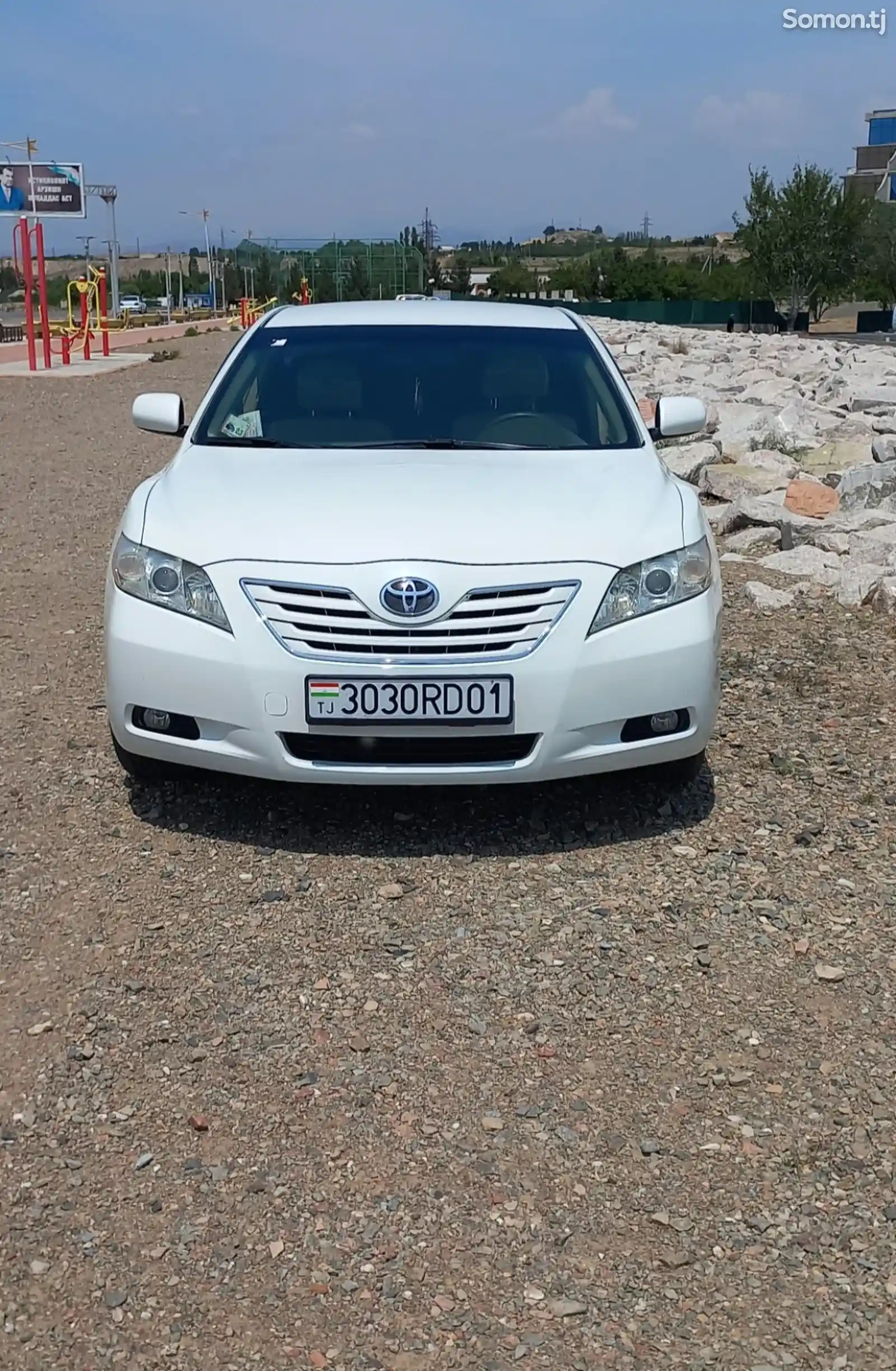 Toyota Camry, 2006-2