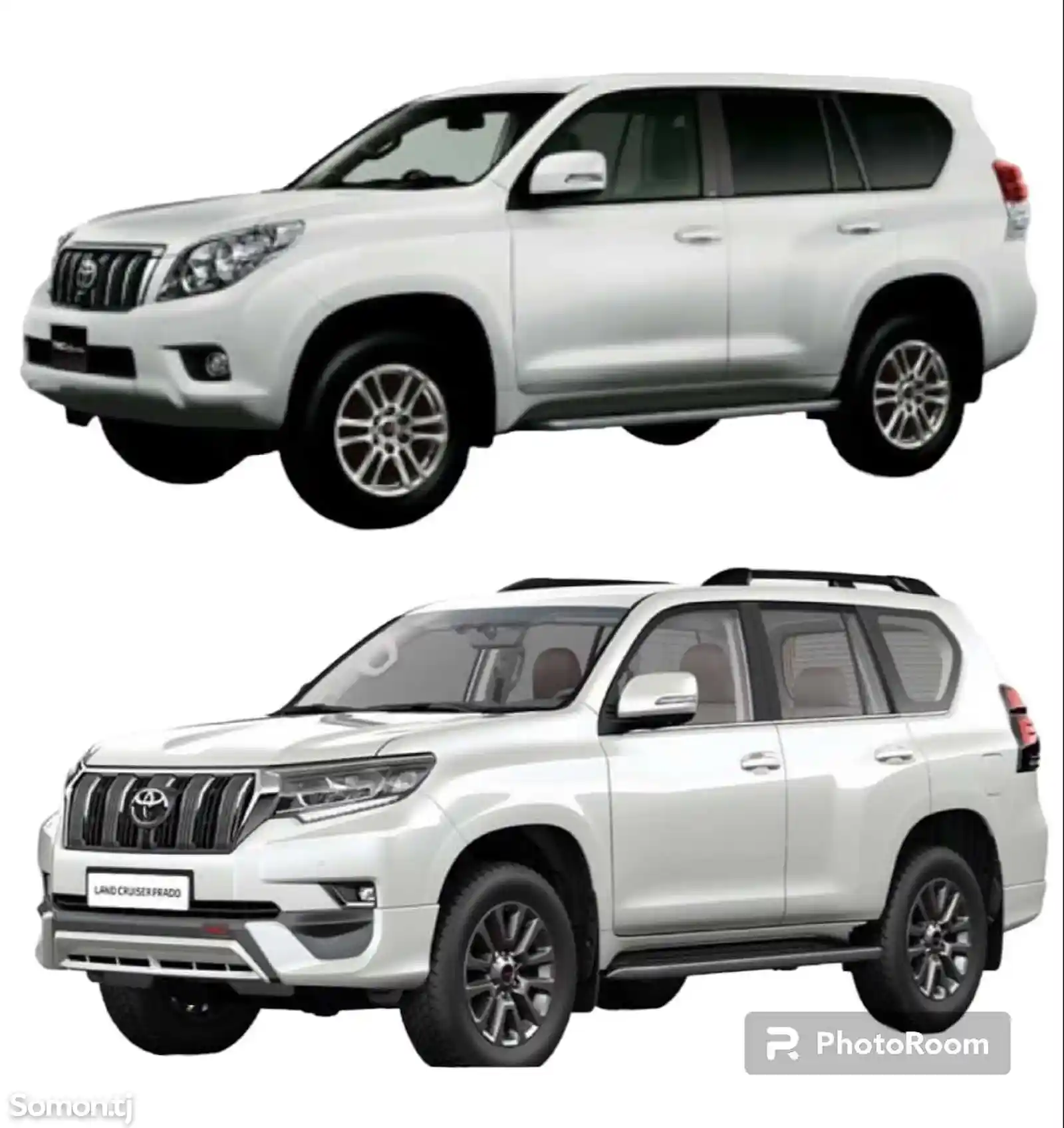 Обвес от Toyota Prado-2