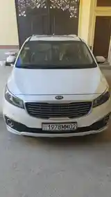 Kia Carnival, 2014-6