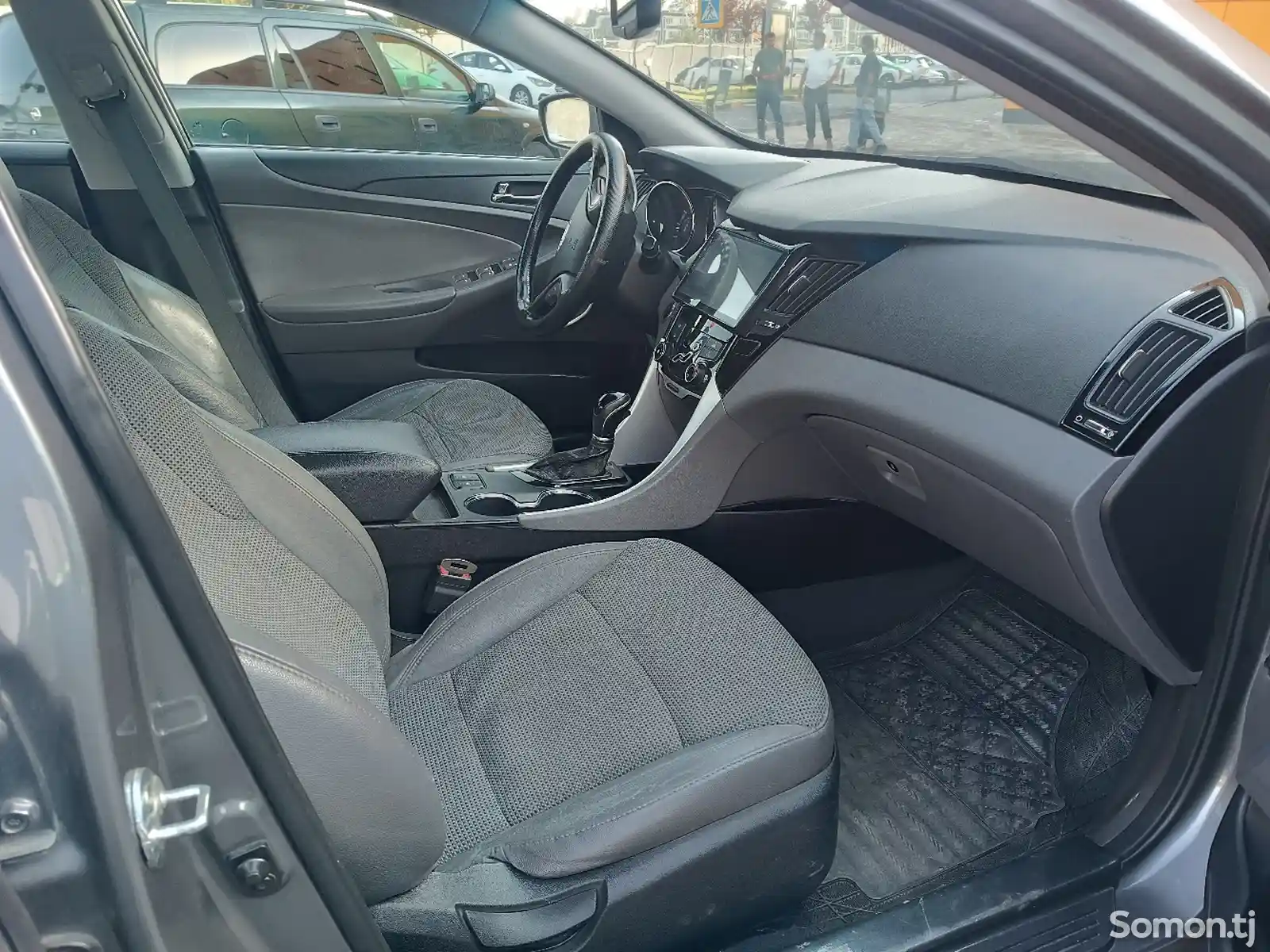 Hyundai Sonata, 2013-6