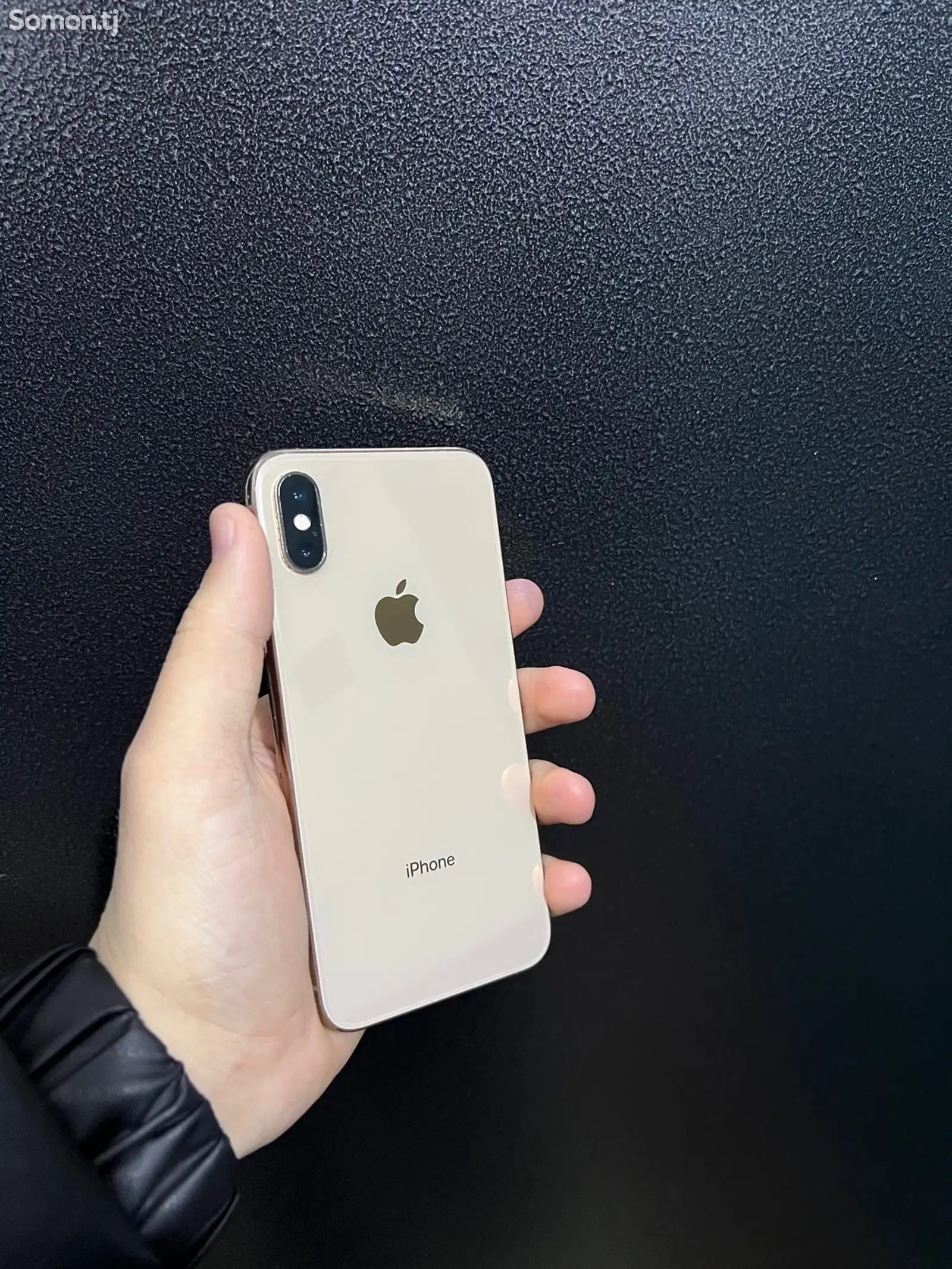 Apple iPhone Xs, 64 gb, Gold-1