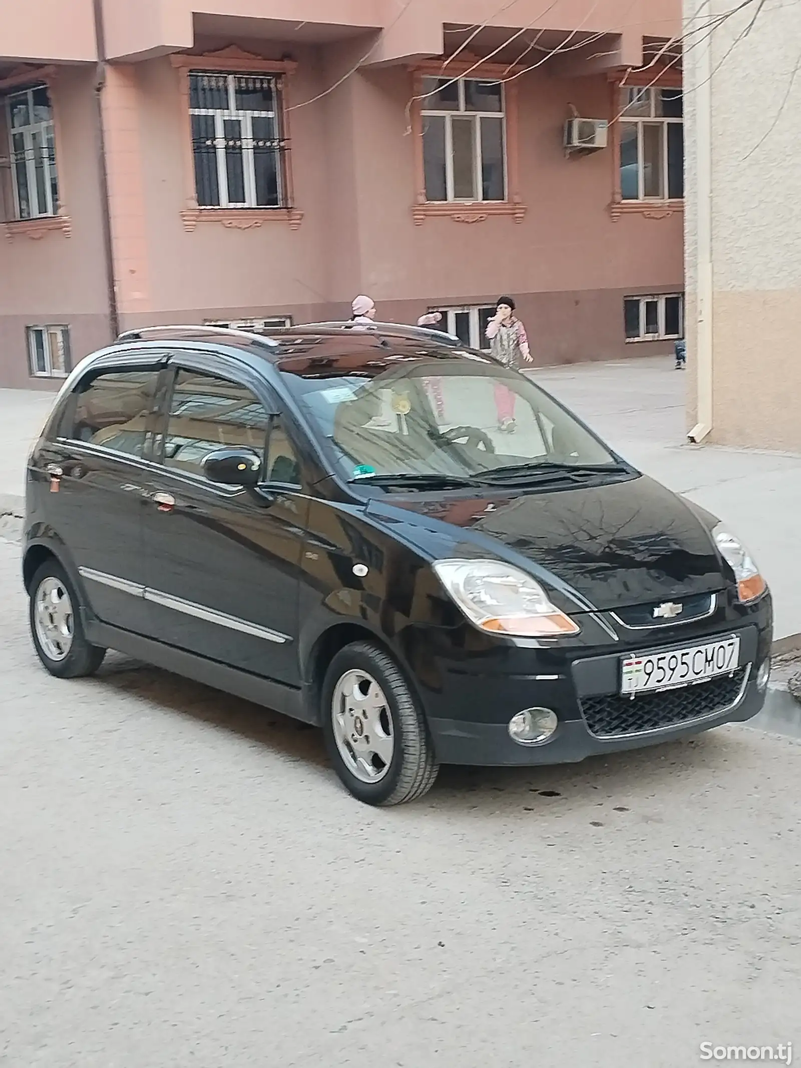 Chevrolet Matiz, 2009-1