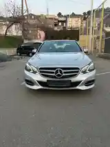 Mercedes-Benz E class, 2014-10