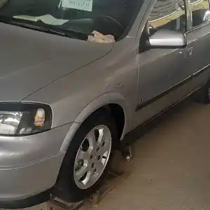 Opel Astra G, 2004