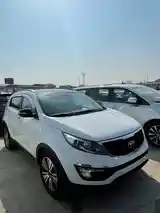 Kia Sportage, 2014-5