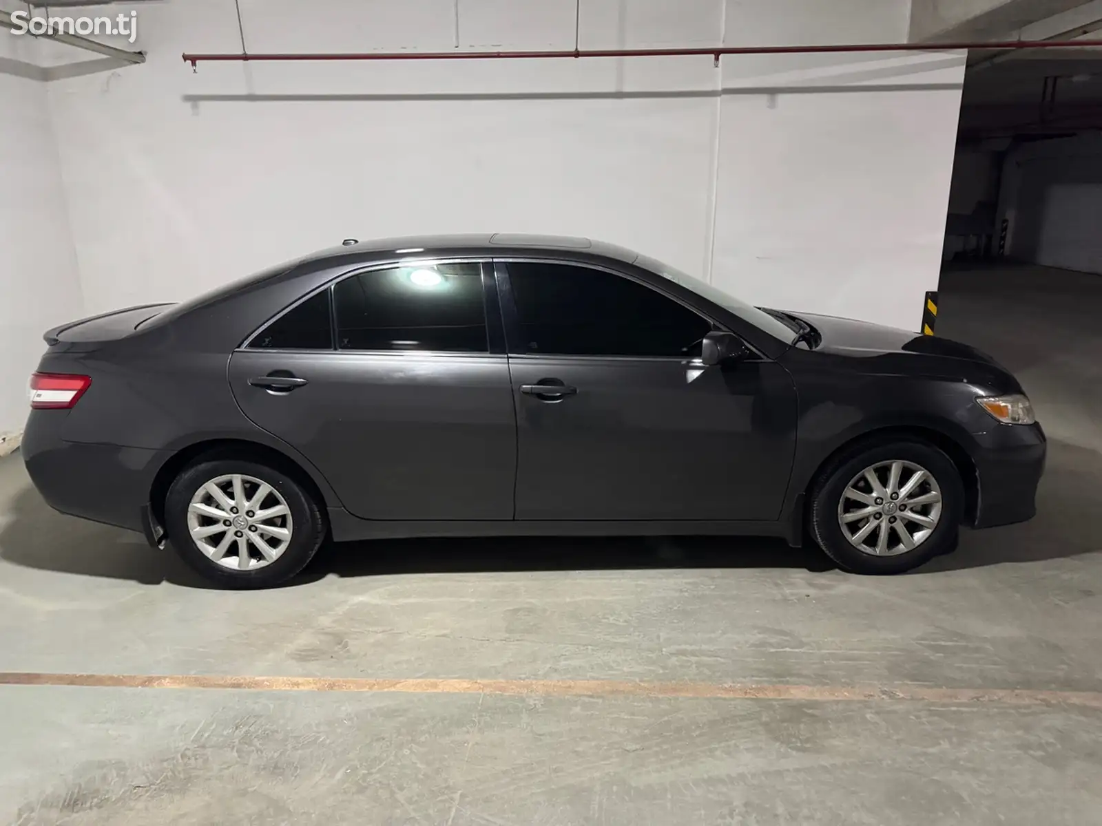 Toyota Camry, 2011-2