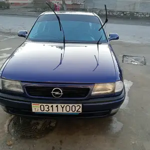 Opel Astra F, 1993