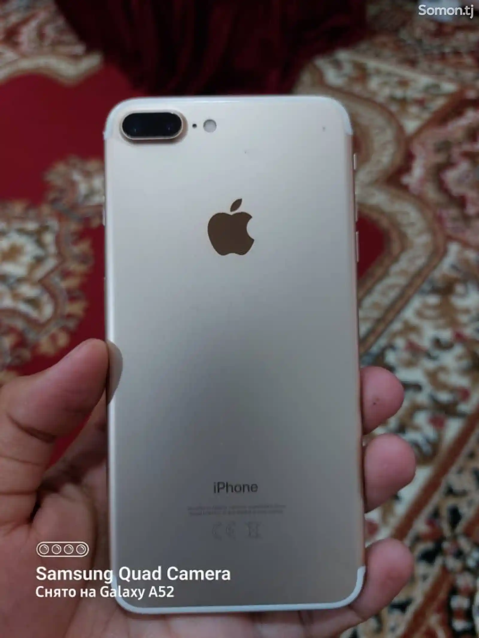 Apple iPhone 7 plus, 32 gb-5