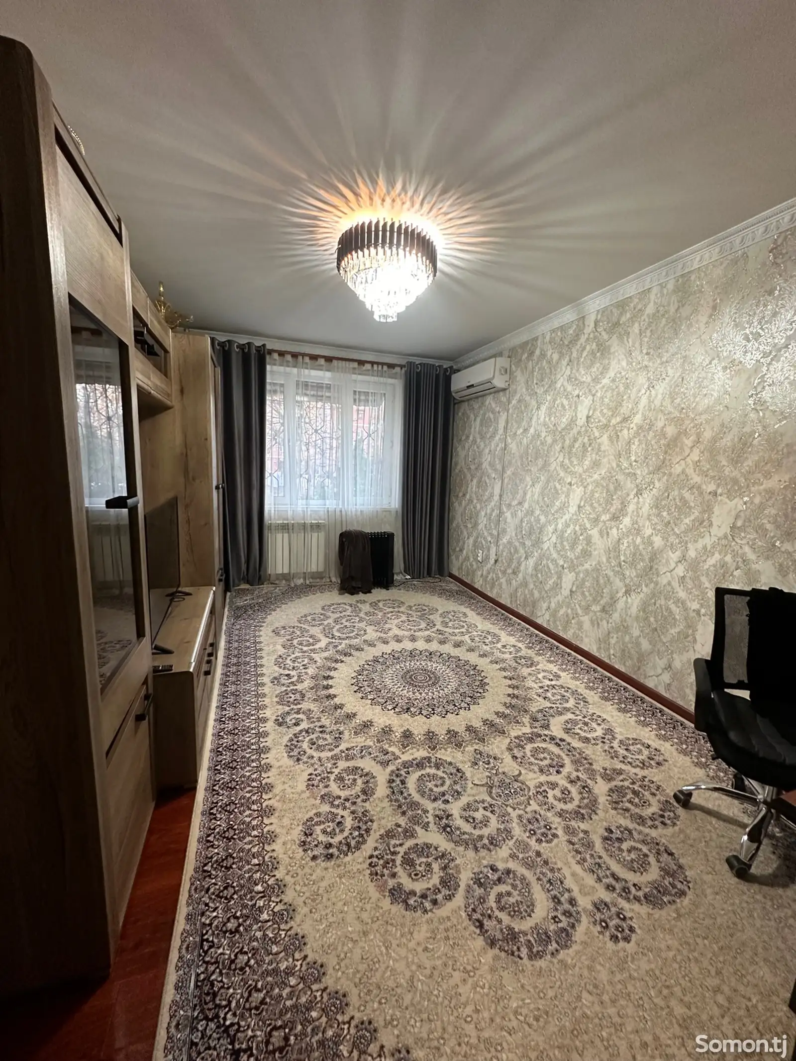 2-комн. квартира, 1 этаж, 57 м², Сино-1