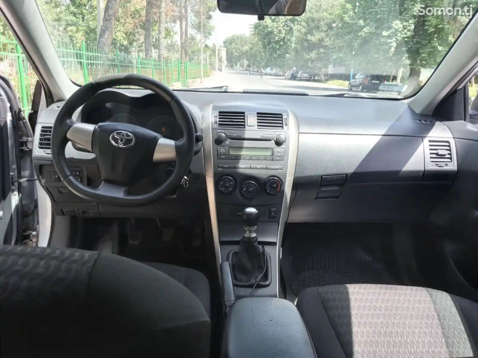 Toyota Corolla, 2010-4