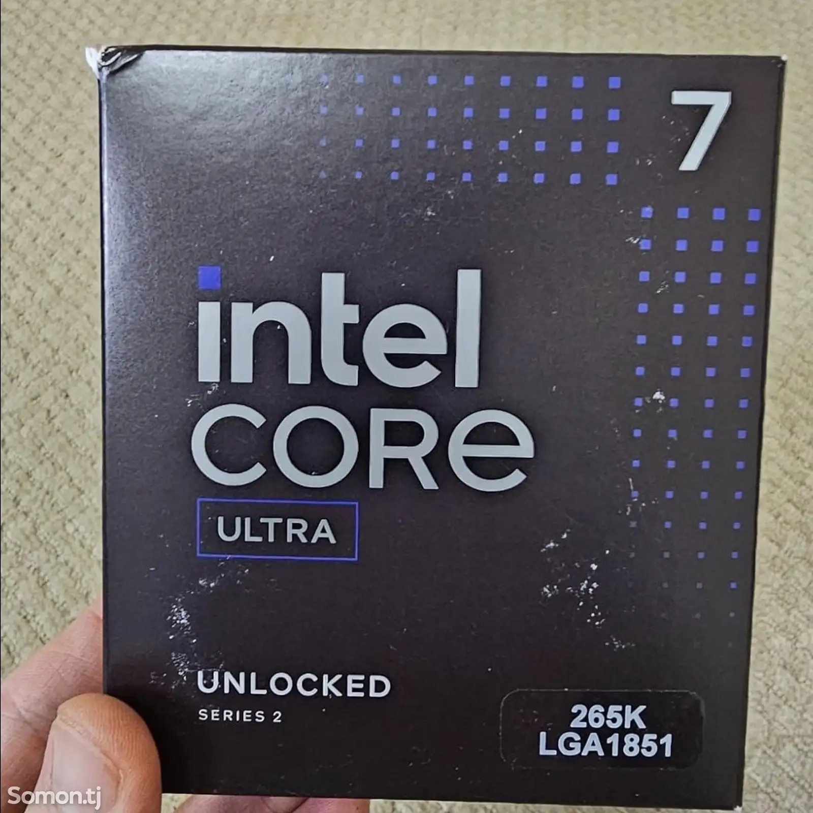 Процессор Intel Core Ultra 7 265K-1