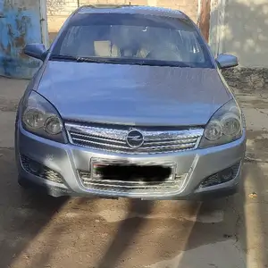 Opel Astra H, 2008