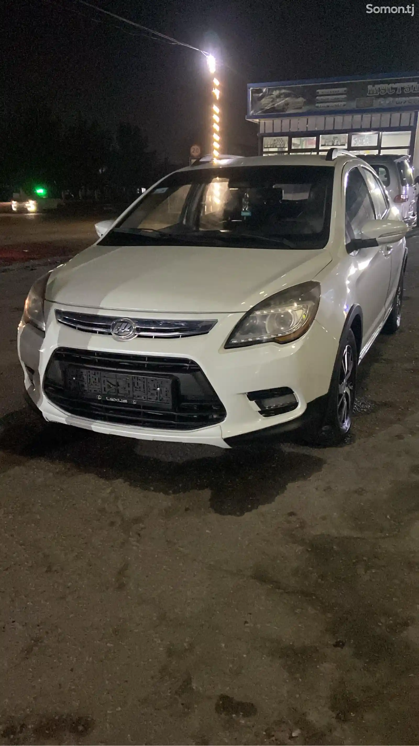 Lifan X50, 2018-2