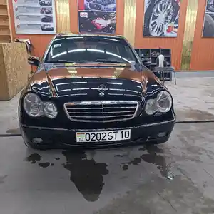 Mercedes-Benz S class, 2001