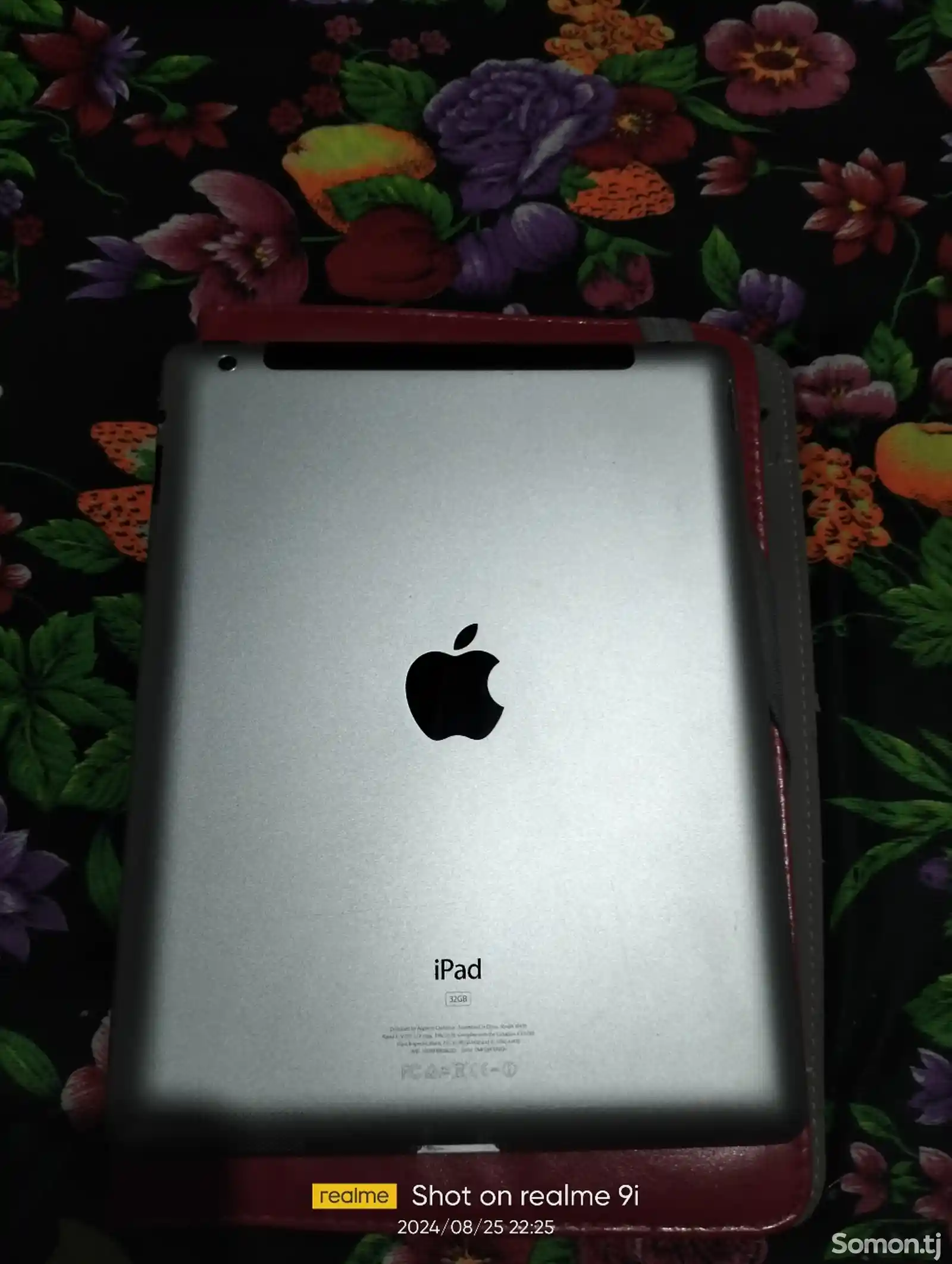 Планшет Apple iPad 4-1