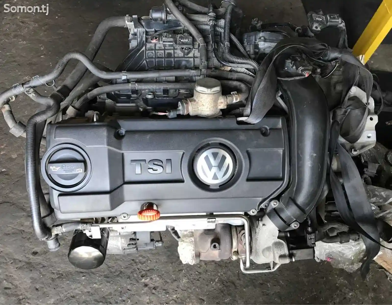 Двигатель от Volkswagen, TSI - 1.4, turbo, 2006-2016г-1