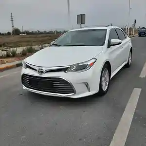 Toyota Avalon, 2014