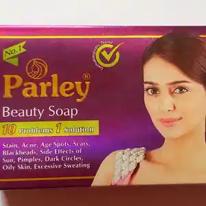 Увлажняющее мыло против морщин Parley Beauty