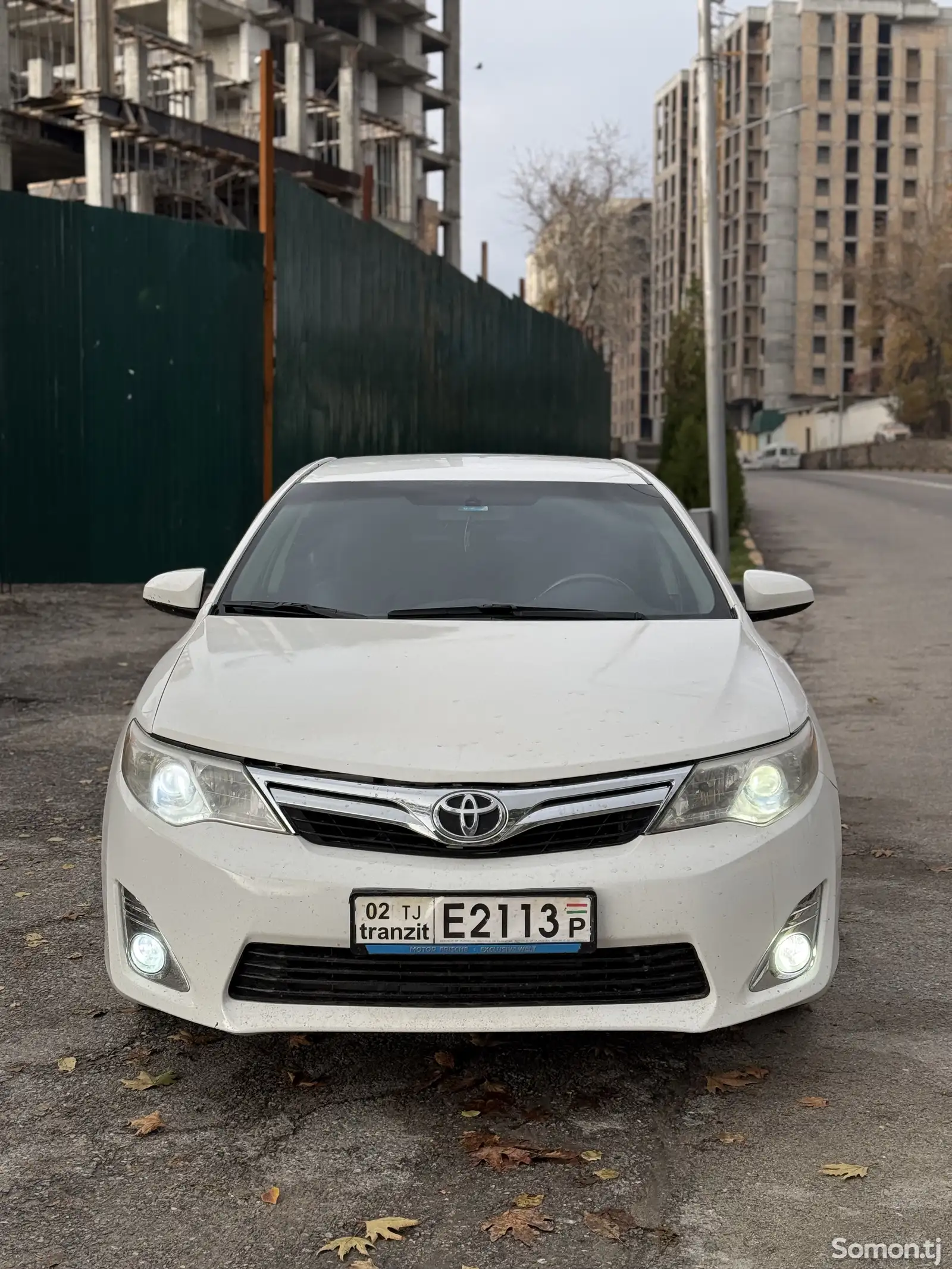 Toyota Camry, 2014-1