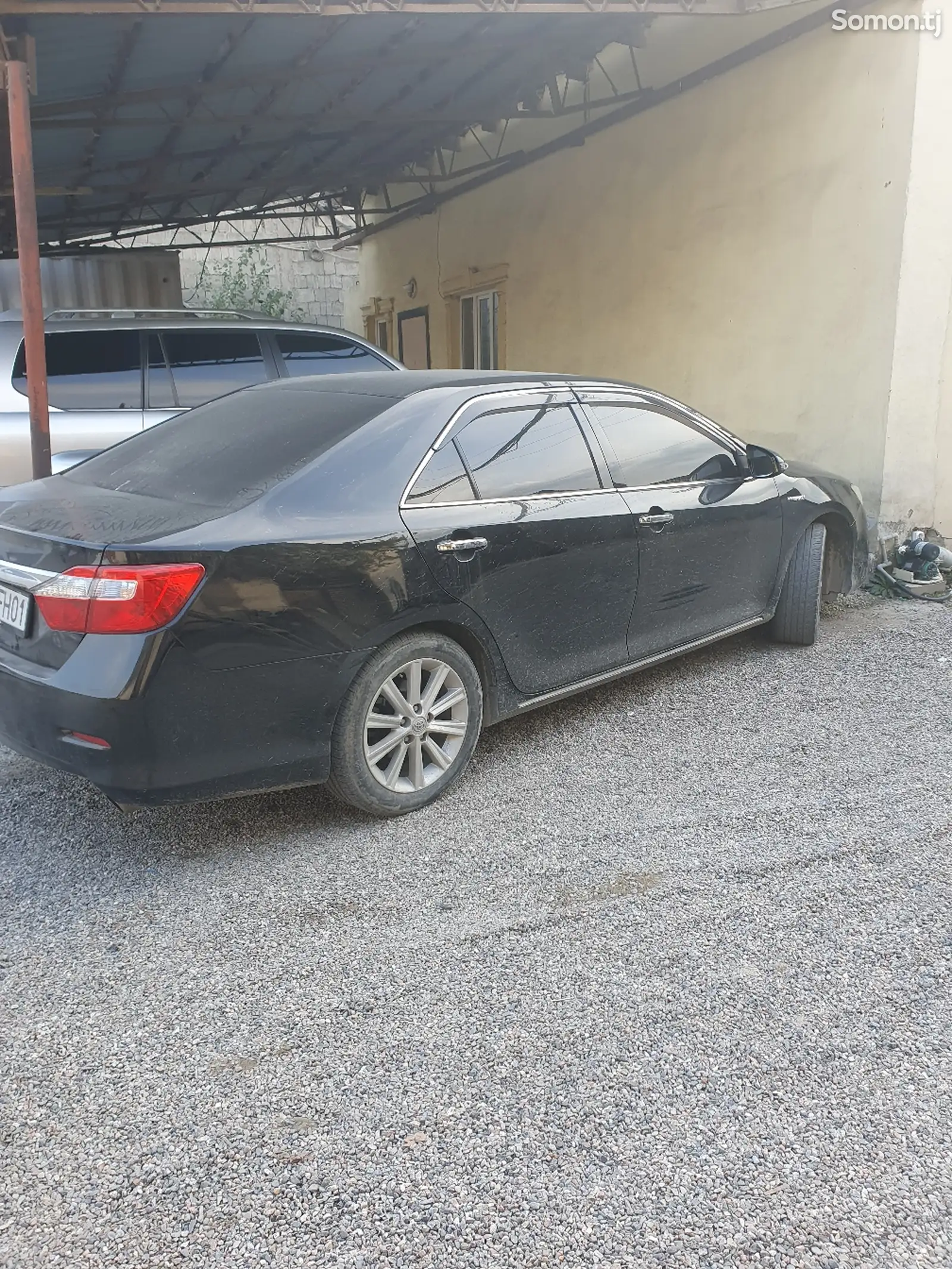 Toyota Camry, 2013-1