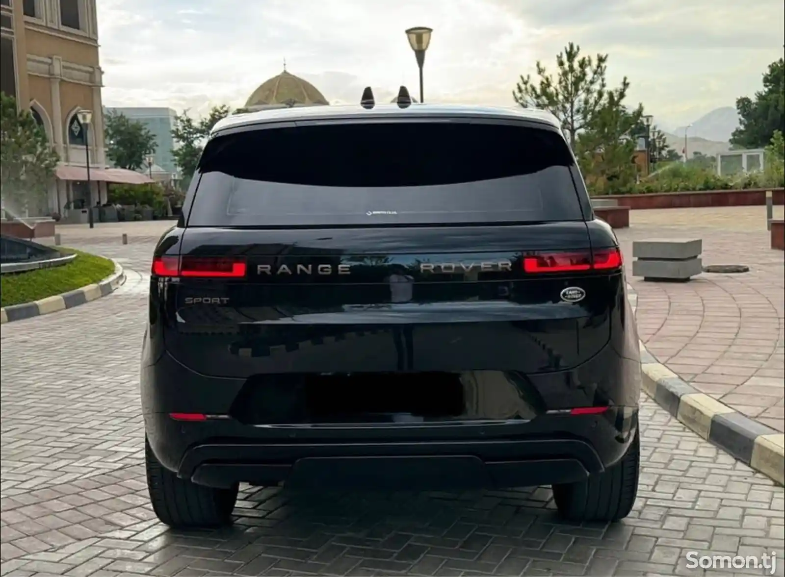 Land Rover Range Rover Sport, 2023-4