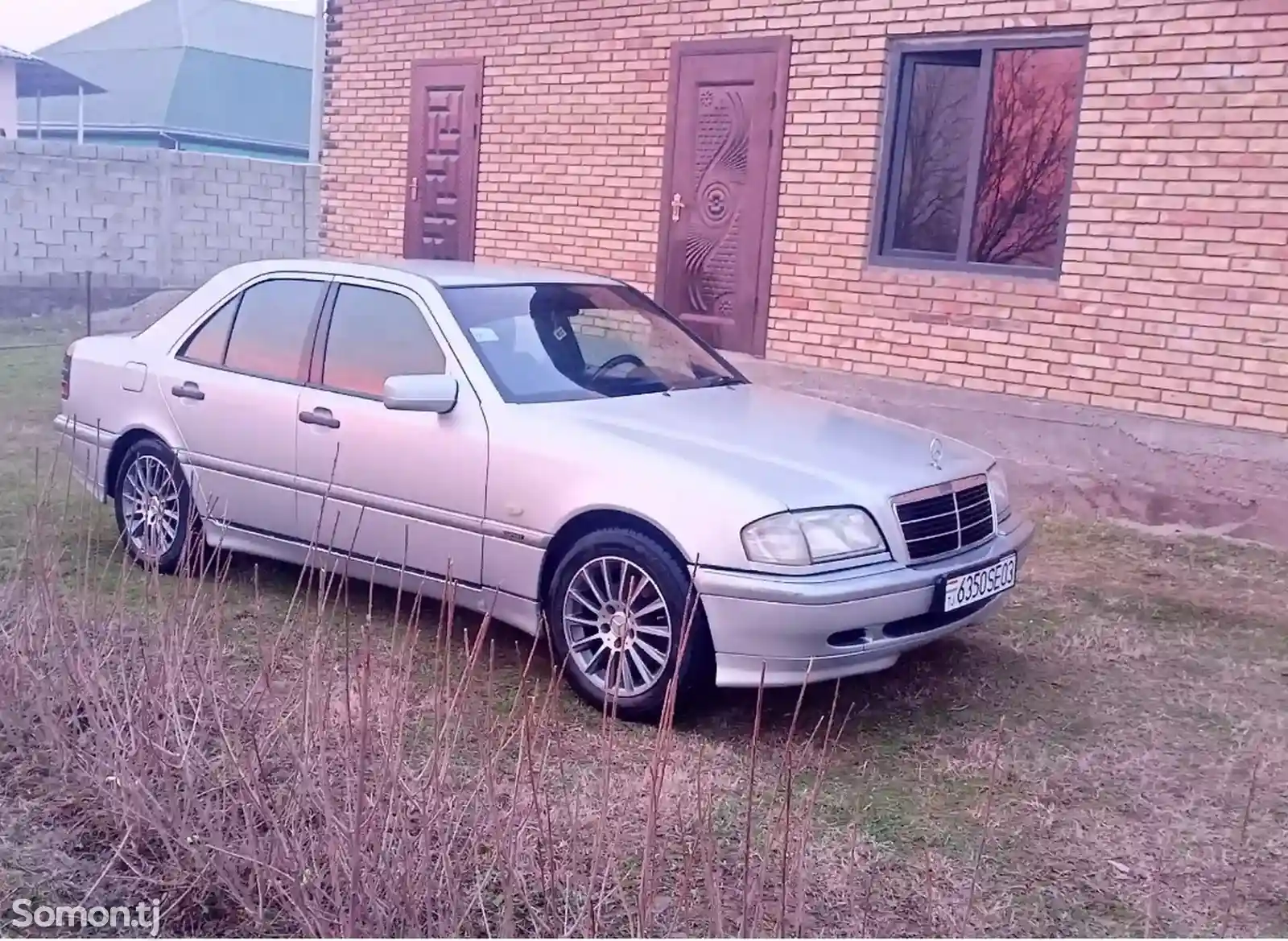 Mercedes-Benz C class, 1998-1