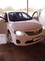 Toyota Corolla, 2008-9