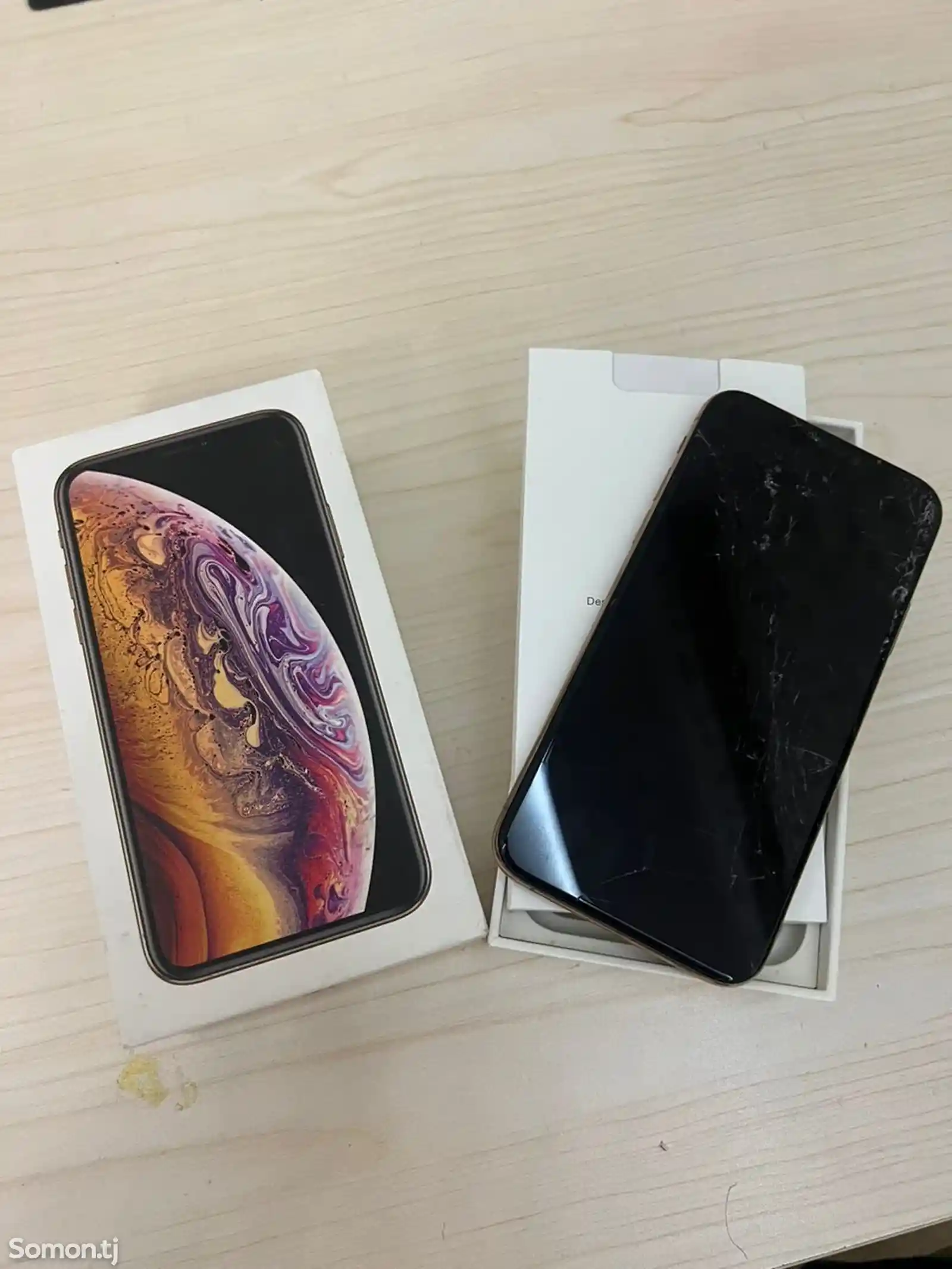 Apple iPhone Xs, 64 gb, Gold-3