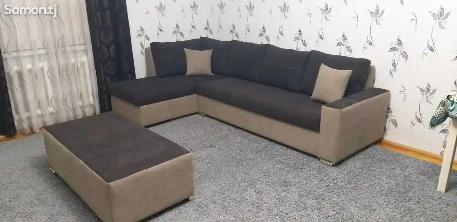 Мебель для гостиной на заказ-5