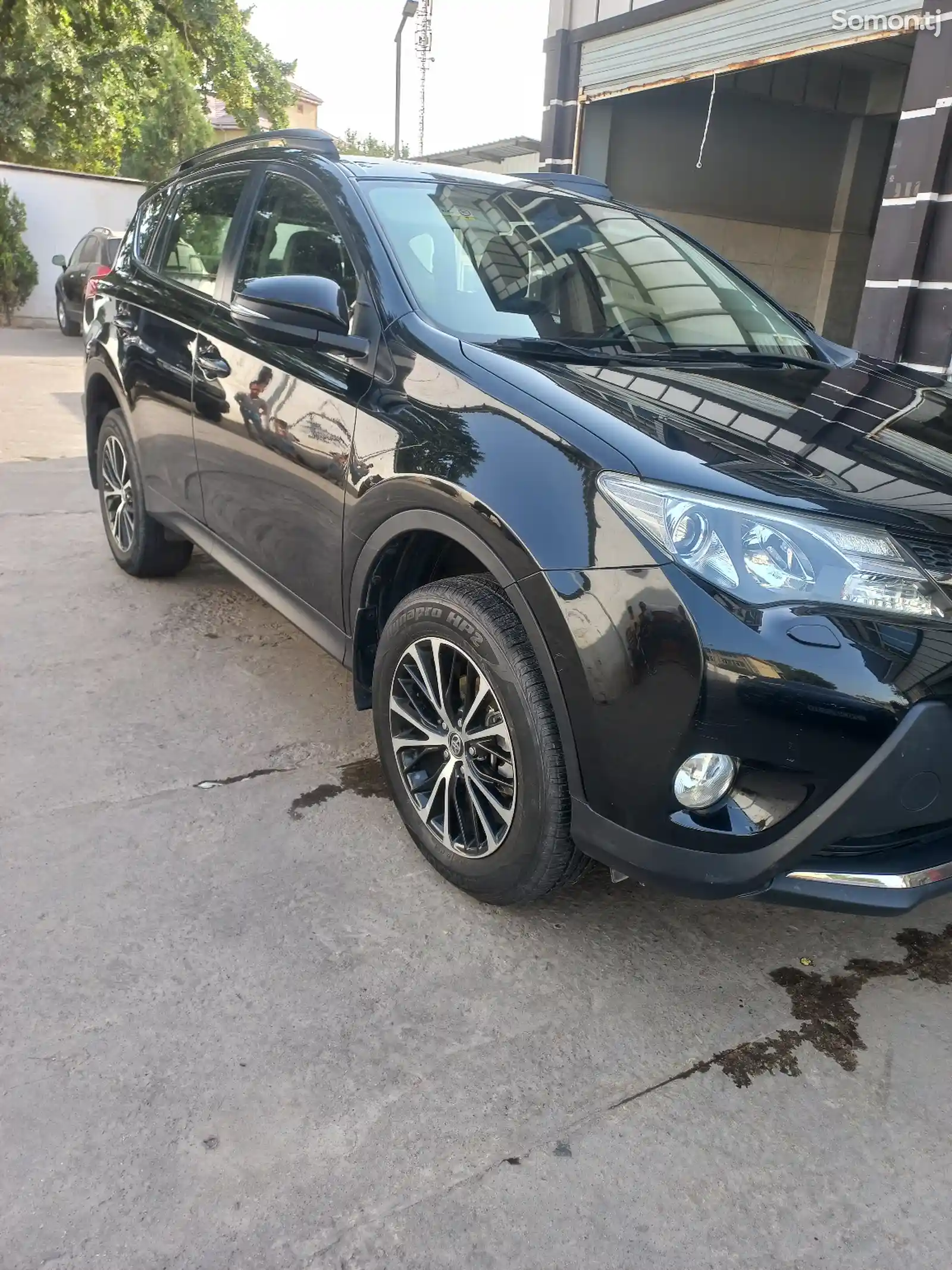 Toyota RAV 4, 2014-6