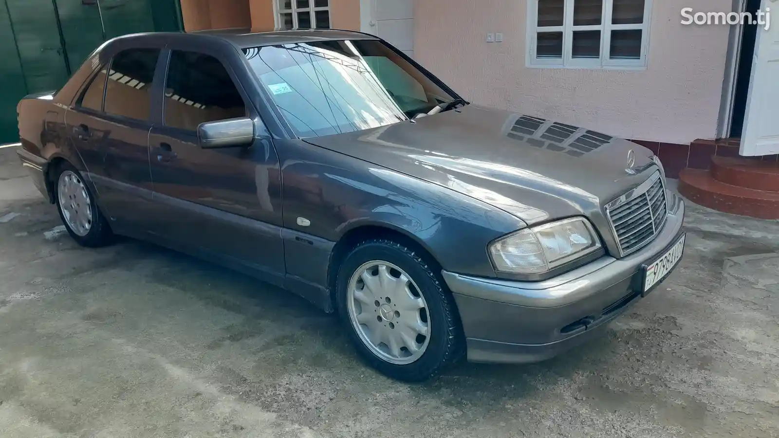 Mercedes-Benz C class, 1998-5