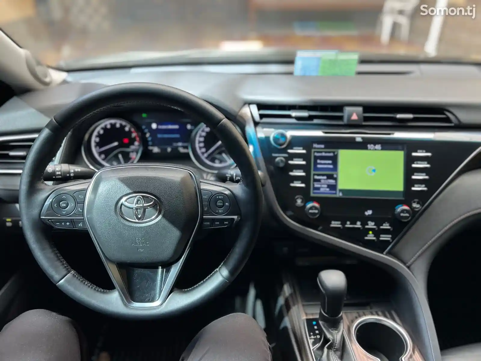 Toyota Camry, 2018-8