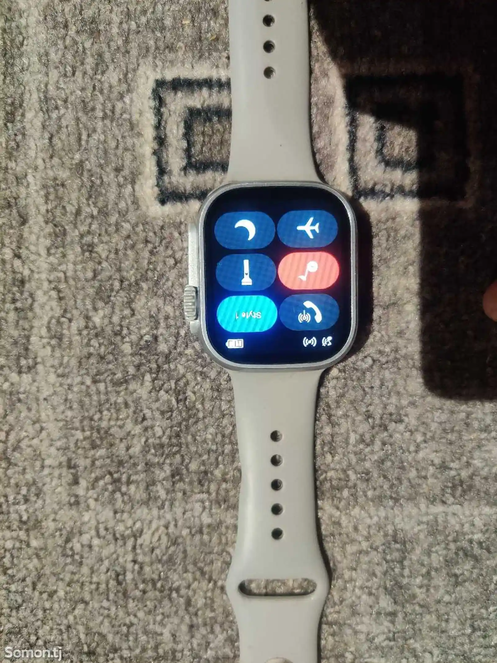 Смарт часы Apple Watch Ultra-4
