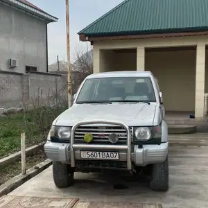 Mitsubishi Pajero, 1998