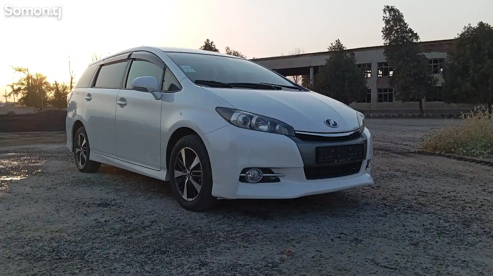 Toyota Wish, 2014-2