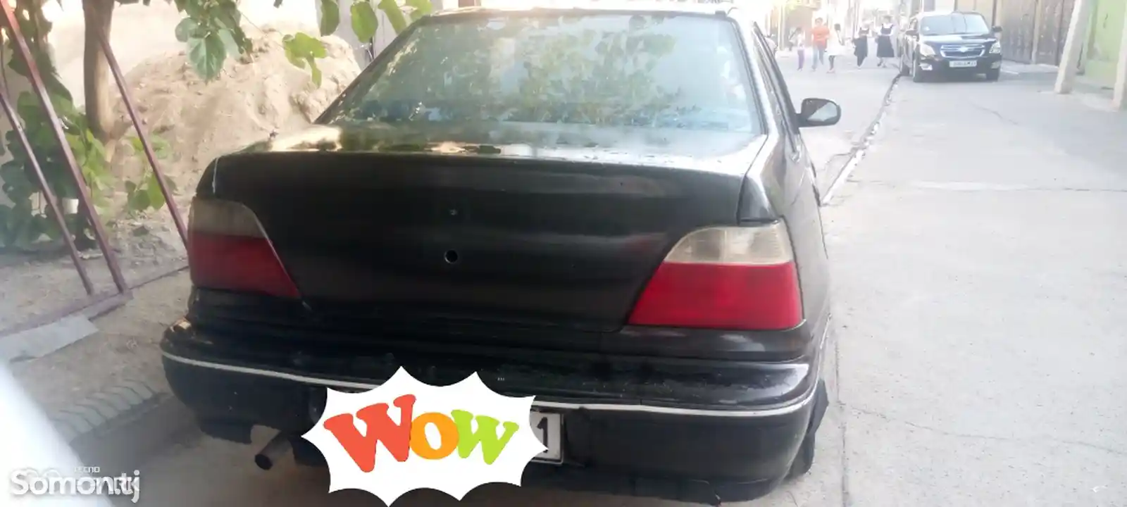 Daewoo Nexia, 1995-4