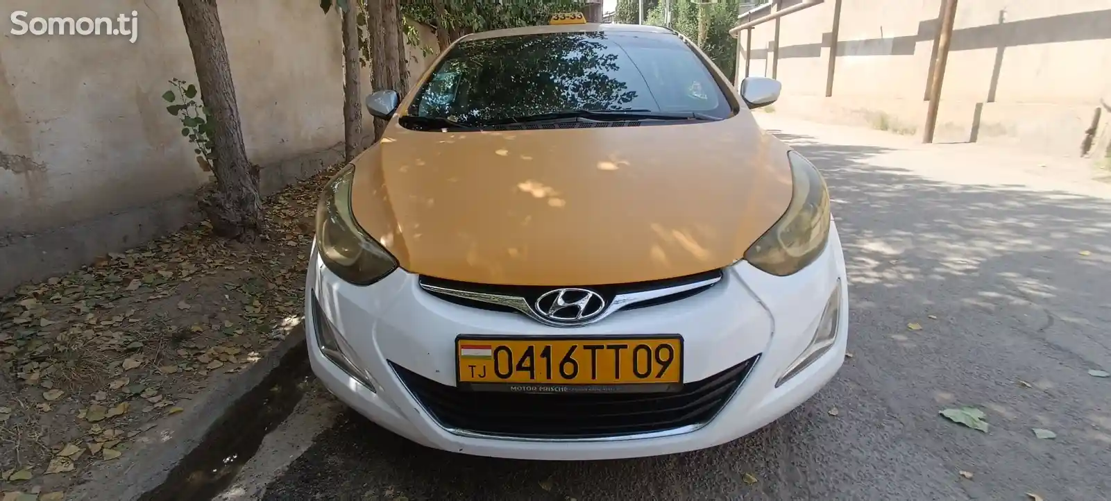 Hyundai Elantra, 2016-3