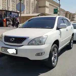 Lexus RX series, 2009