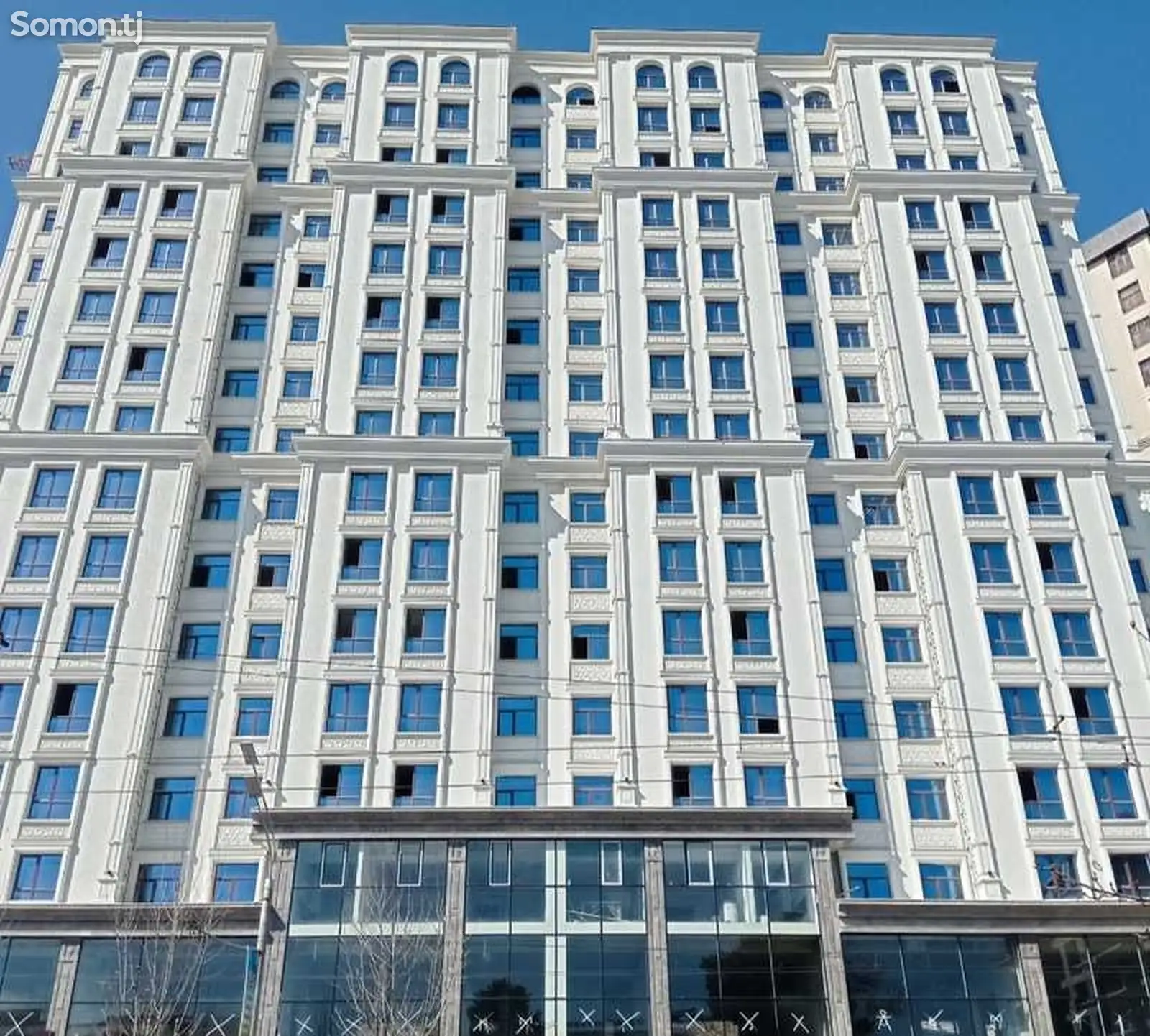 1-комн. квартира, 13 этаж, 57 м², н.Шохмансур, Ватан-1