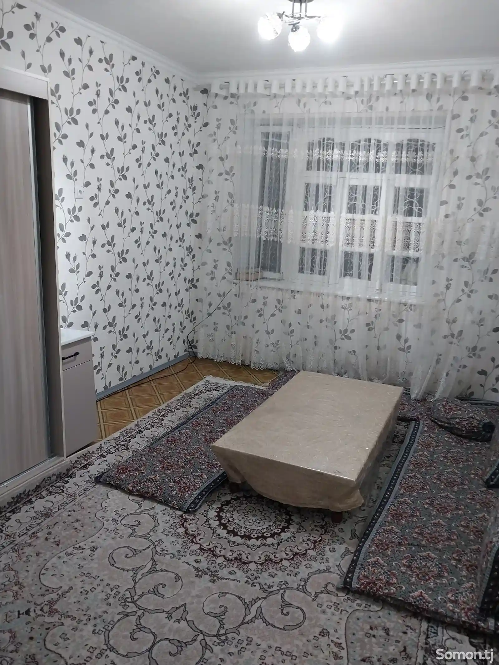 2-комн. квартира, 1 этаж, 38 м², Зем зем-5