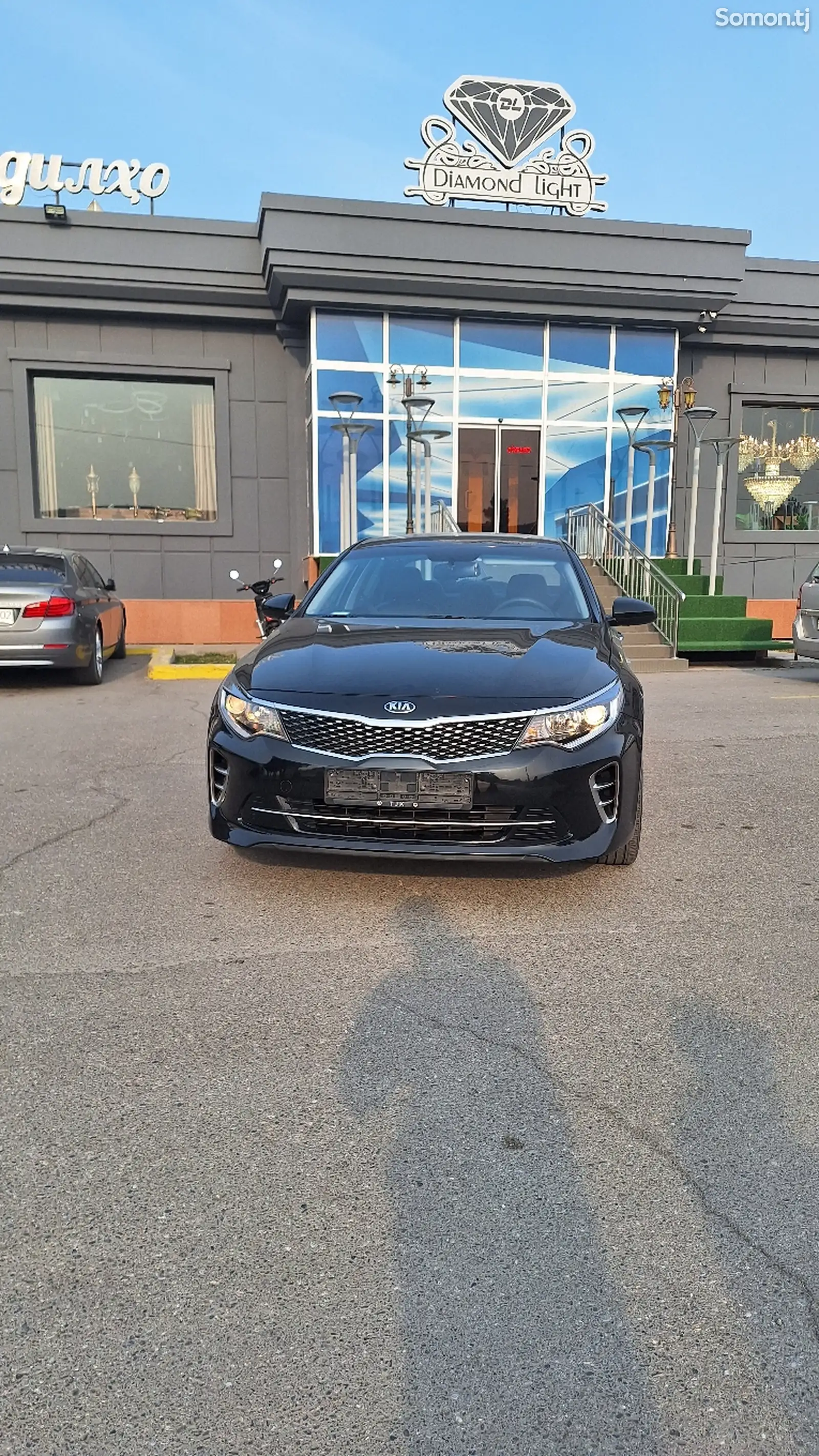 Kia K5, 2015-1