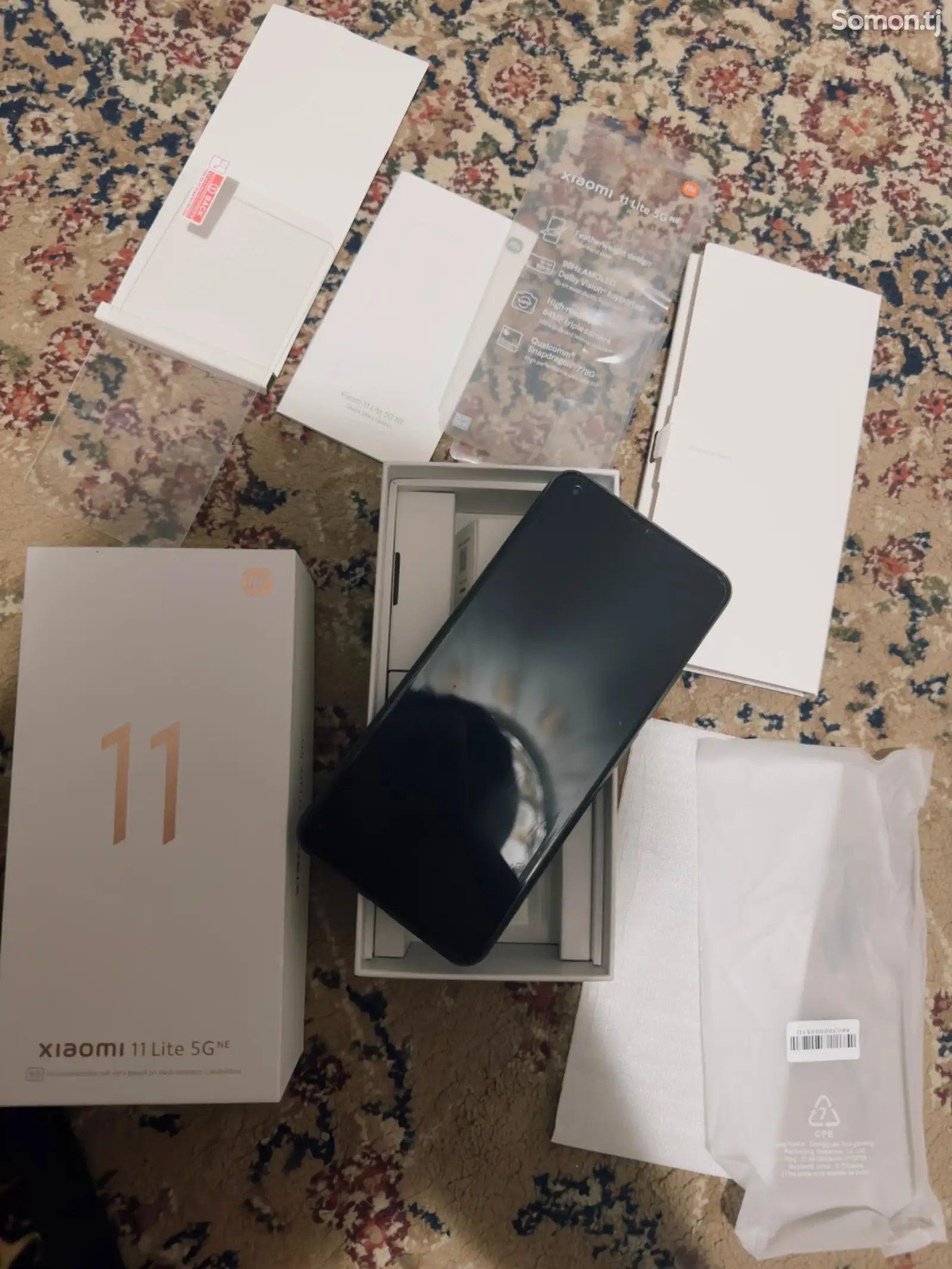 Xiaomi Redmi 11 Lite-5