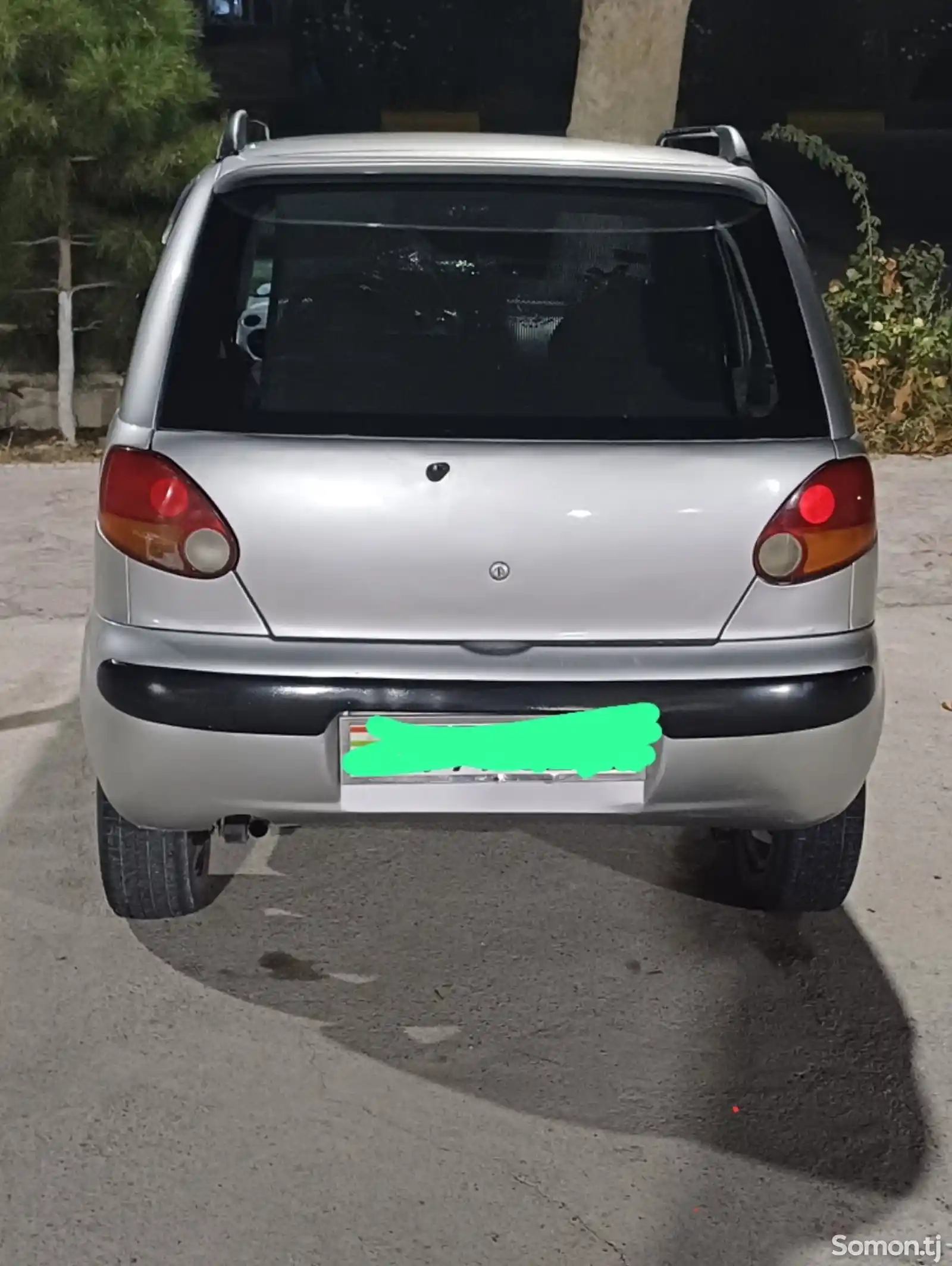 Daewoo Matiz, 1999-4